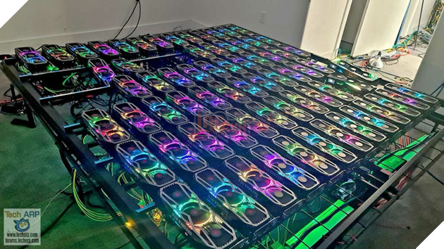 Tehran phải đối mặt với tình trạng mất điện do thợ đào tiền ảo, tiêu thụ tới 450 Megawatt 3