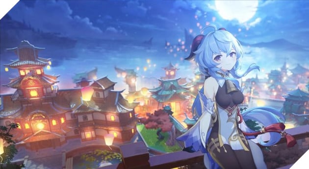 Top 5 nhân vật DPS xuất sắc nhất trong Genshin Impact Patch 1.3 5