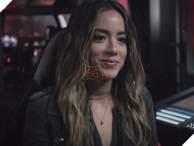 Chloe Bennet nói gì về tin đồn cô trở lại với vai Quake trong MCU?