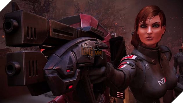 Mass Effect Legendary Edition công bố cấu hình dành cho PC 3