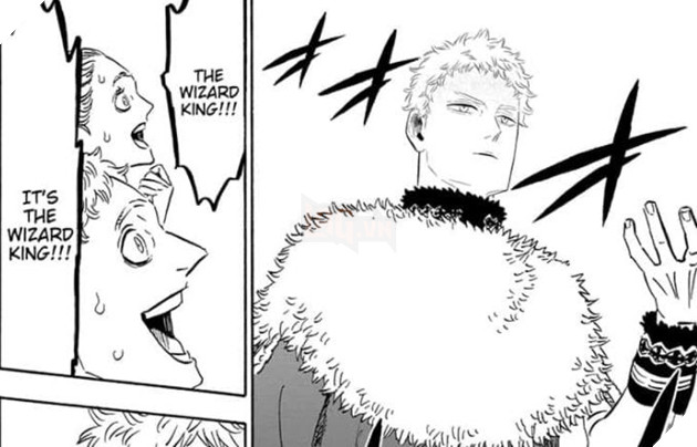 Dự đoán spoiler Black Clover chap 282: Asta one hit Ma Thần. Tiên tộc tham chiến! 2