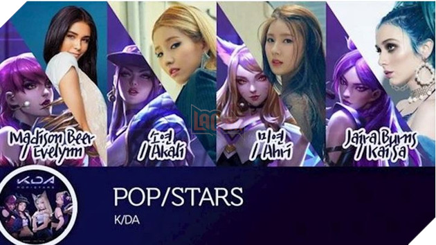 Riot Games phản hồi trước drama nghi vấn Sơn Tùng đạo nhái y hệt MV của K/DA