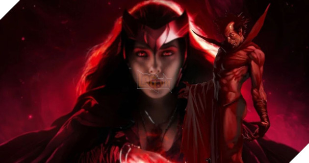 Mephisto là ai và liệu hắn có phải là phản diện chính trong series Wanda Vision không?