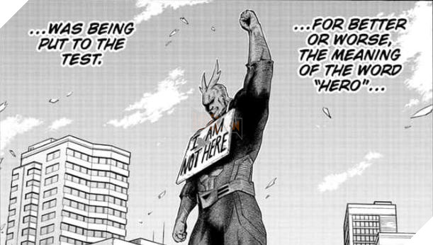 Dự đoán spoiler My Hero Academia chap 301: Được gia đình ủng hộ, Endeavor quay lại vực dậy thế giới