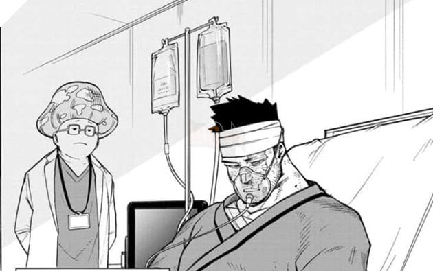 Dự đoán spoiler My Hero Academia chap 301: Được gia đình ủng hộ, Endeavor quay lại vực dậy thế giới 2