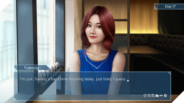 Xuất hiện tựa game hẹn hò Hàn Quốc đang khiến cộng đồng game thủ phải chết mê chết mệt 8