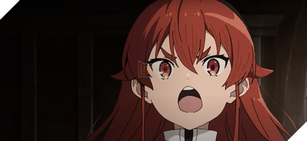 thất nghiệp chuyển sinh tôi sẽ nghiêm túc tập 5