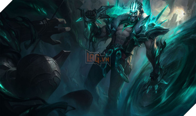 LMHT: Draven bất ngờ bị nerf ngầm mà không hề có bất kì thông báo nào từ Riot Games 6