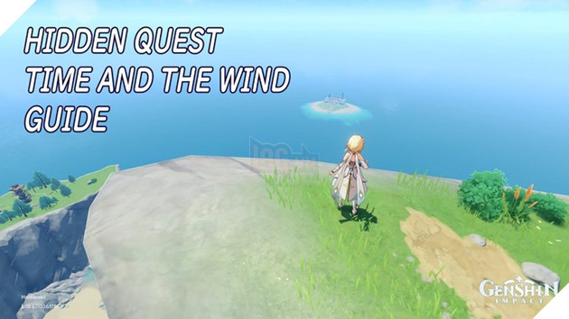 Genshin Impact: Hướng dẫn hoàn thành nhiệm vụ Thời gian và Gió 2