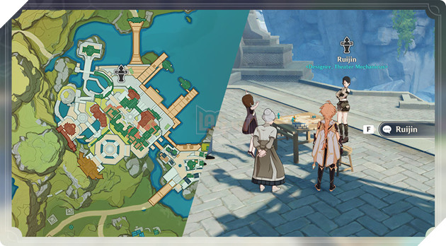 Genshin Impact: Hướng dẫn chi tiết sự kiện Cờ Cơ Quan trong phiên bản 1.3 3