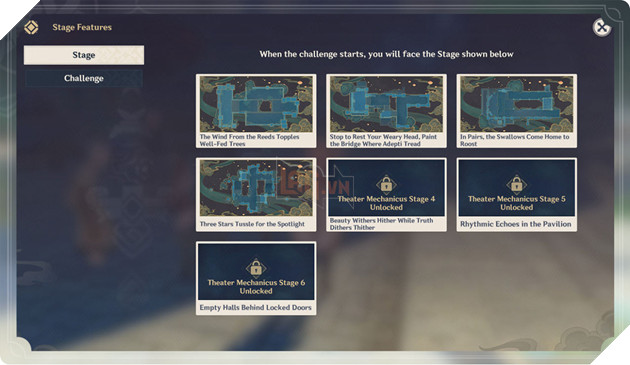 Genshin Impact: Hướng dẫn chi tiết sự kiện Cờ Cơ Quan trong phiên bản 1.3 22
