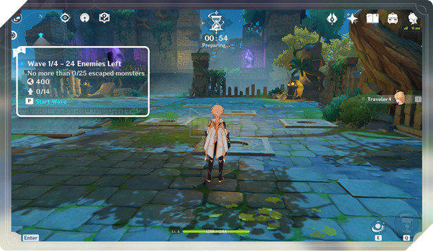 Genshin Impact: Hướng dẫn chi tiết sự kiện Cờ Cơ Quan trong phiên bản 1.3 13