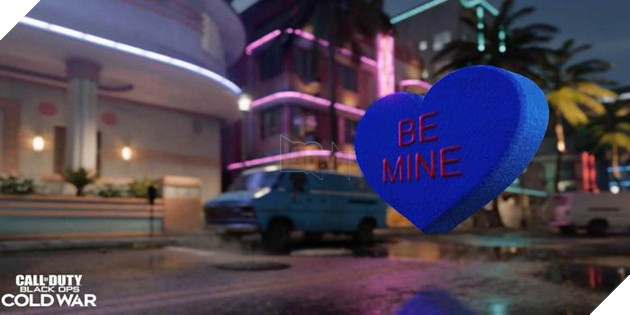 Call of Duty: Black Ops Cold War chuẩn bị chào đón Valentine với sự thay đổi có giới hạn