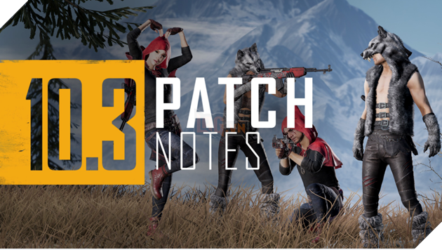 PUBG PC: Chi tiết lịch bảo trì ngày 09/02/2021 4