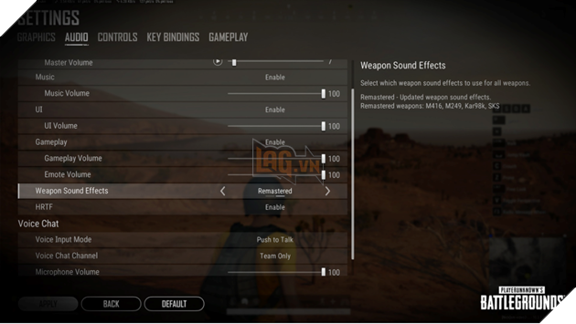 PUBG PC: Chi tiết lịch bảo trì ngày 09/02/2021 5