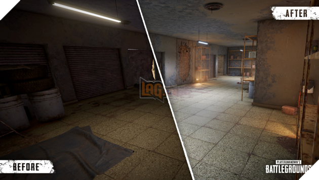 PUBG PC: Chi tiết lịch bảo trì ngày 09/02/2021 9