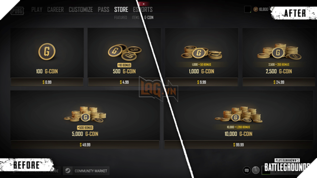 PUBG PC: Chi tiết lịch bảo trì ngày 09/02/2021 12