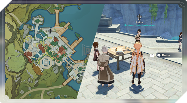 Gensin Impact khởi đầu năm mới với chuỗi sự kiện mừng Tết Nguyên Đán cực hấp dẫn 10