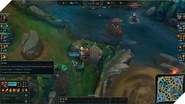 LMHT: Draven bất ngờ bị nerf ngầm mà không hề có bất kì thông báo nào từ Riot Games 4