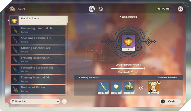 Gensin Impact khởi đầu năm mới với chuỗi sự kiện mừng Tết Nguyên Đán cực hấp dẫn 17