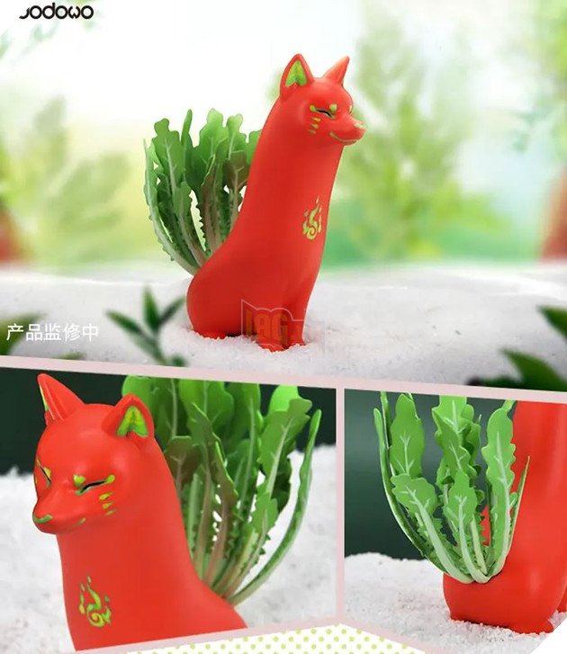 Họa sĩ Nhật Bản thử kết hợp Cậu Vàng với rau củ và cái kết không thể bất ngờ hơn 15