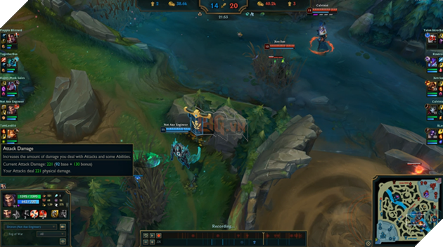 LMHT: Draven bất ngờ bị nerf ngầm mà không hề có bất kì thông báo nào từ Riot Games 3