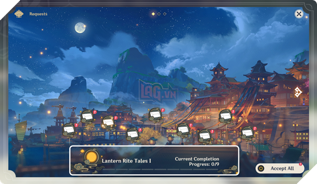 Gensin Impact khởi đầu năm mới với chuỗi sự kiện mừng Tết Nguyên Đán cực hấp dẫn 5