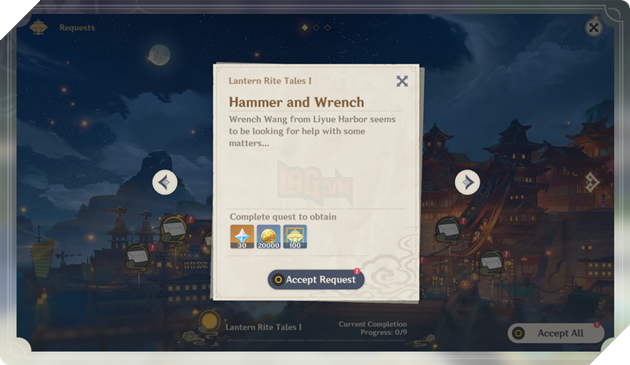 Gensin Impact khởi đầu năm mới với chuỗi sự kiện mừng Tết Nguyên Đán cực hấp dẫn 4