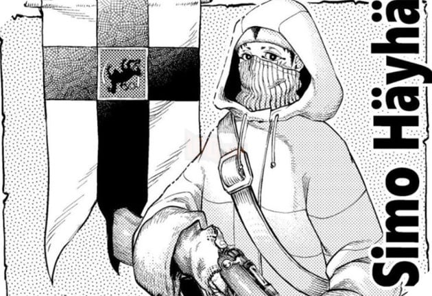 shuumatsu no valkyrie simo hayha