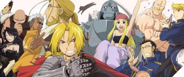 danh sách 100 anime hay nhất mọi thời đại