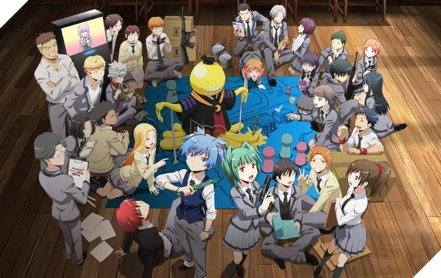 Bảng xếp hạng TOP 100 anime hay nhất mọi thời đại Không xem thì phí phạm cả năm 2021 Phần cuối  23