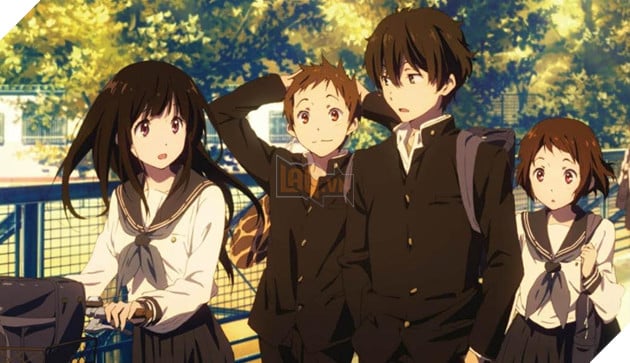 Bảng xếp hạng TOP 100 anime hay nhất mọi thời đại Không xem thì phí phạm cả năm 2021 Phần cuối  25