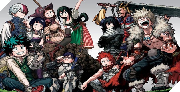 Bảng xếp hạng TOP 100 anime hay nhất mọi thời đại Không xem thì phí phạm cả năm 2021 Phần cuối  38