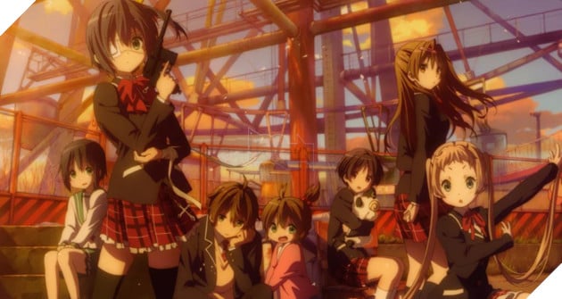 Bảng xếp hạng TOP 100 anime hay nhất mọi thời đại Không xem thì phí phạm cả năm 2021 Phần cuối  44