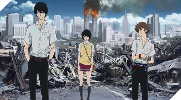 Bảng xếp hạng TOP 100 anime hay nhất mọi thời đại Không xem thì phí phạm cả năm 2021 Phần cuối  47
