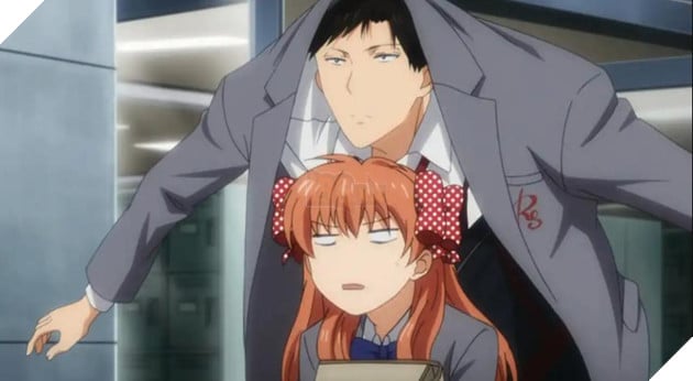 anime hài hước nhất