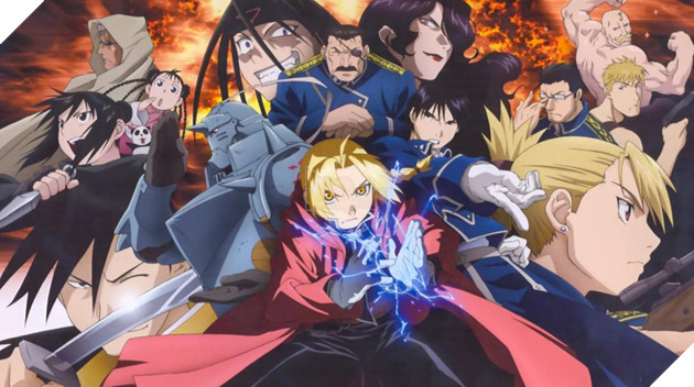 TOP 5 anime vừa dài vừa hay để bạn cày xuyên Tết 2021: Xem quên ngày giờ là có thật! 5