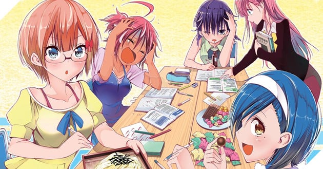 manga hay nhất 2020