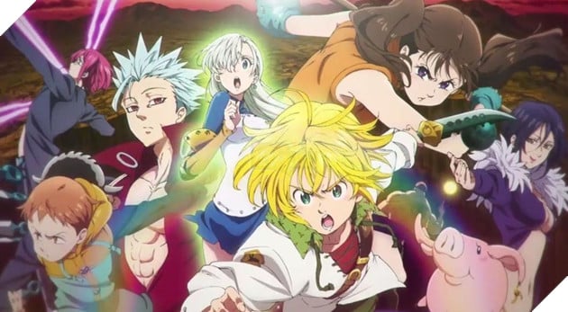 Danh sách 6 siêu phẩm manga đã kết thúc trong năm 2020 6