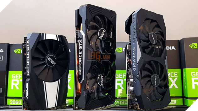 Tổng hợp những card đồ hoạ tốt nhất để chơi game năm 2021 Phần 2 