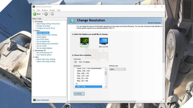 FreeSync là gì? - Cách bạn có thể chạy công nghệ của AMD với GPU Nvidia 4
