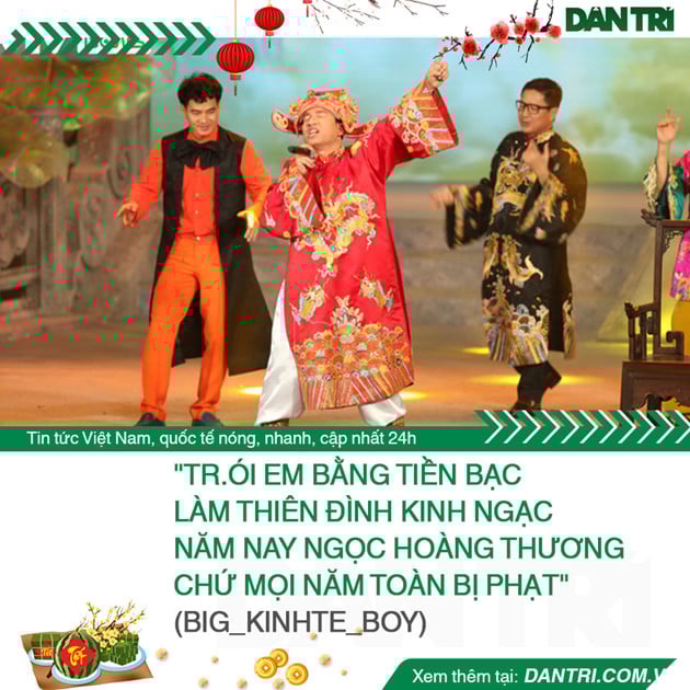 Tổng hợp những câu nói cực trend trong Táo Quân 2021 và còn nhanh tay bắt trend Trà Xanh 7