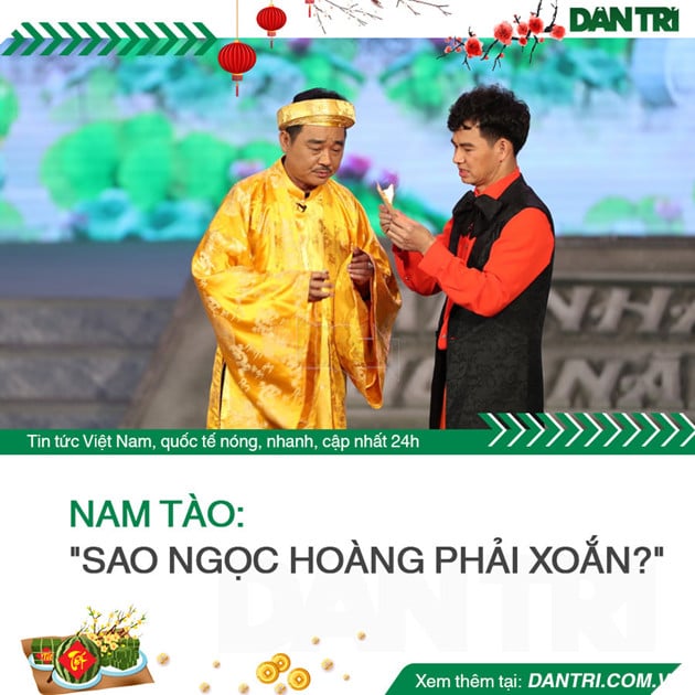 Tổng hợp những câu nói cực trend trong Táo Quân 2021 và còn nhanh tay bắt trend Trà Xanh 2