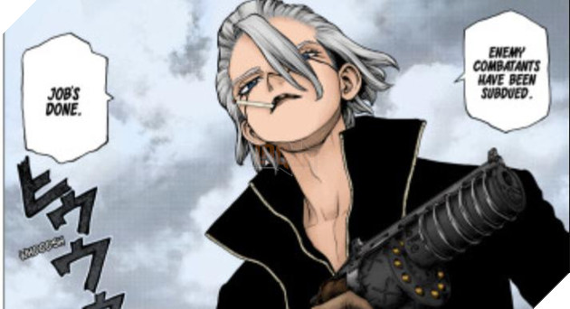 Spoiler Dr.Stone chap 185: Quân Stanley đổ bộ, cuộc chiến cuối cùng chính thức bắt đầu 2