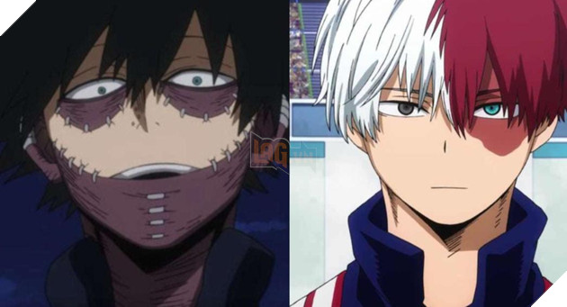Spoiler My Hero Academia chap 301: Quá khứ gia đình Todoroki và Dabi 2