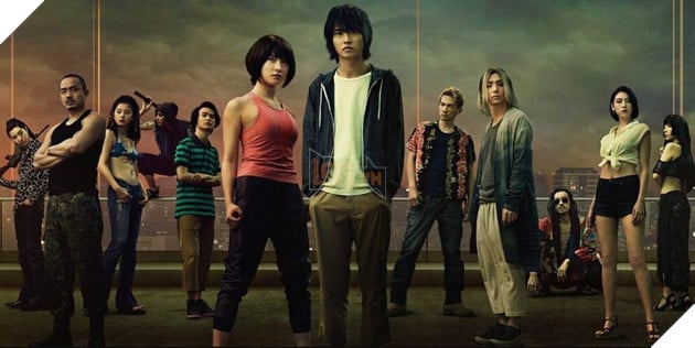 TOP 5 tựa phim live action chuyển thể manga Nhật Bản đáng xem nhất thế kỉ 21