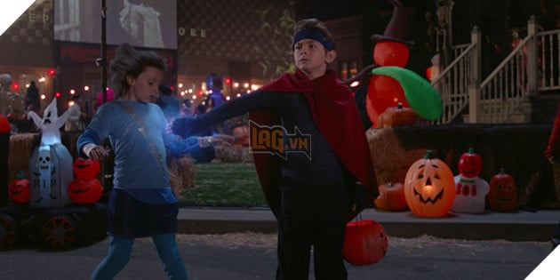 WandaVision tập 6 - Tất cả các Easter Egg tồn tại trong thế giới Westview 5