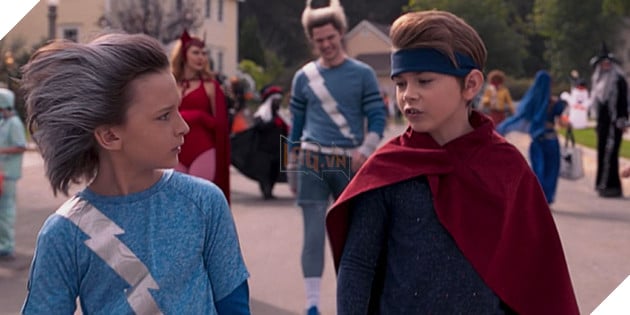 WandaVision tập 6 - Tất cả các Easter Egg tồn tại trong thế giới Westview 4