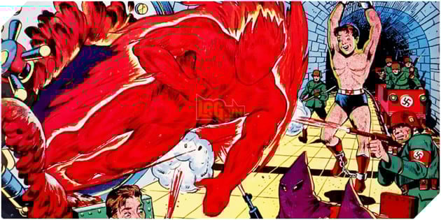 WandaVision tập 6 - Tất cả các Easter Egg tồn tại trong thế giới Westview 9