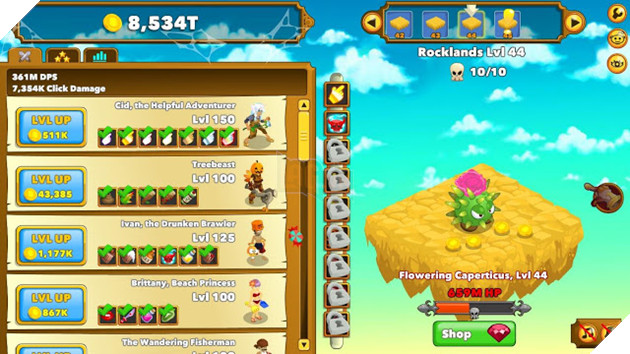 Những thể loại đã định hình nên một thập kỷ game sôi động Phần 1  9